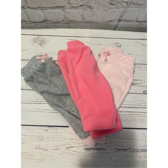 Carters baby girl pants bundle - Picture 1 of 5